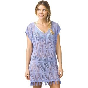 prAna Seabrooke Tunic Swim Coverups, Wildflower
